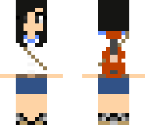 ukulele player