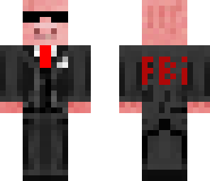 fbi pig
