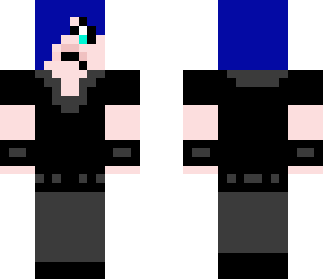 emo boy