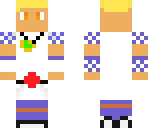 skylar warrior  fixed eyes