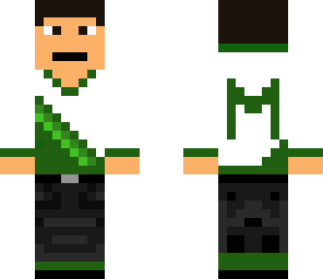 matias98 green swag