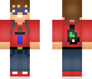 my new skin winter eddition 