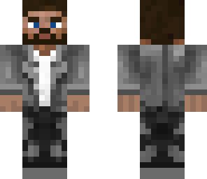 steve in a jacket