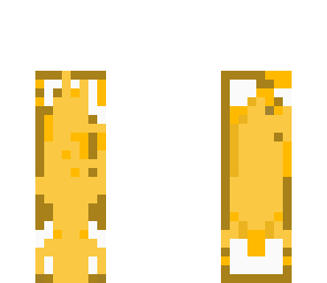 giant butter ingot