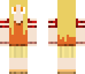 fire girl