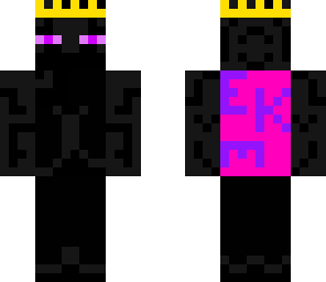 ender man king