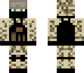 multicam soldier 