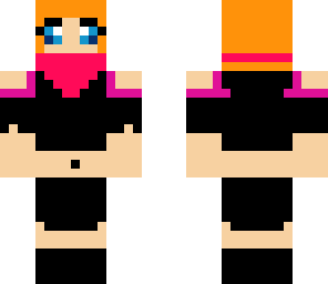 ender girl