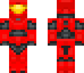 red spartan