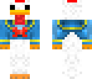 donald chicken