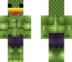 hulk chicken
