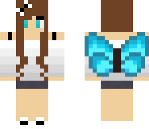 white outfit