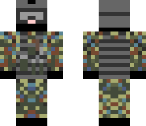 bf3 russian medic ranger camo