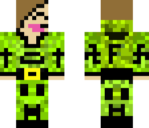 creeper boy