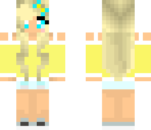 cute summer girl