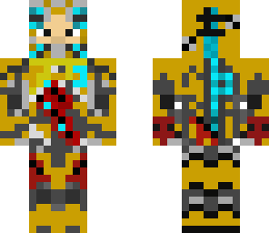 space warrior