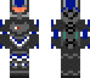 blue shepard