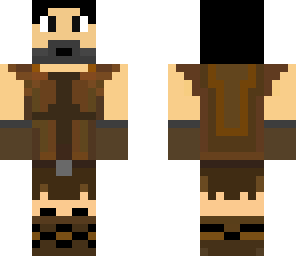barbarian guy