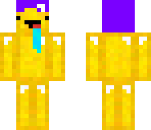 budder purple hair derpy