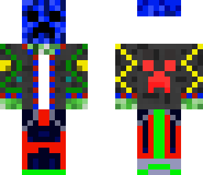 the cool creeper