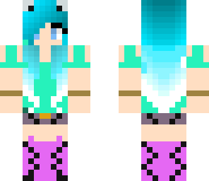 tacky girl
