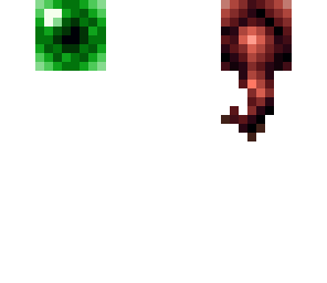 green eye