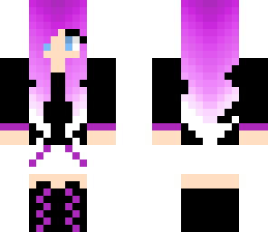 purple gal