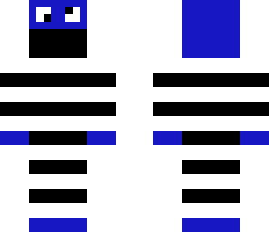cookie monster prisoner