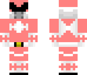 pink power ranger