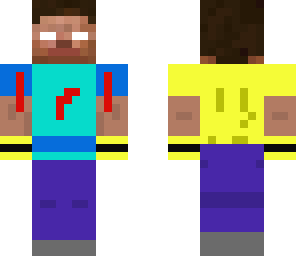 cool herobrine