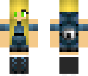 minion girl