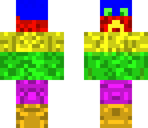 rainbow creeper