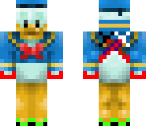 serial killer donald duck