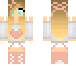 pink girl