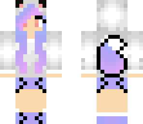 wolf girl