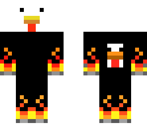 fire chicken