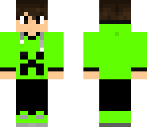 creeper hood