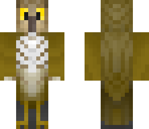 great horned owl