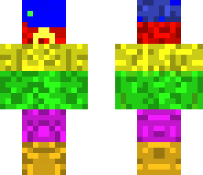 right rainbow creeper