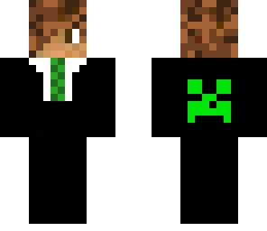 boy in suit