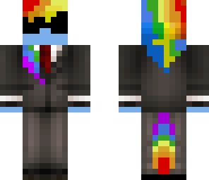 improved ukf rainbowdash