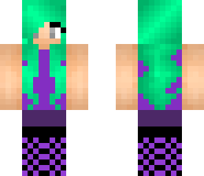 purple