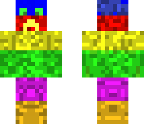 right right rainbow creeper