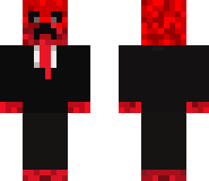 red creeper
