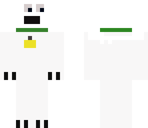 brian griffin green collar
