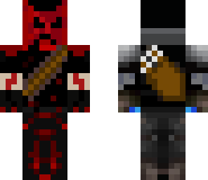 angry dead archer