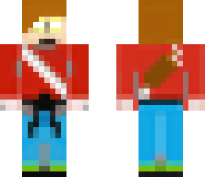 herobrine archer