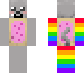 boss nyan cat