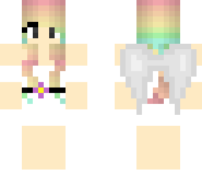 angel of rainbows