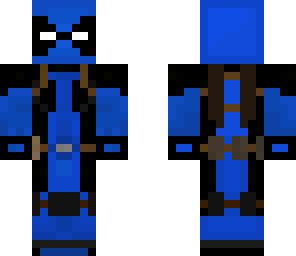 my super hero identity in mc